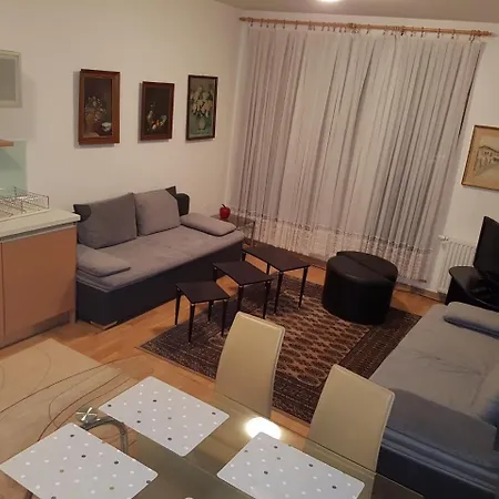 Apartman Zaza 아파트 *