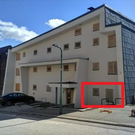 아파트 Apartman Zaza *